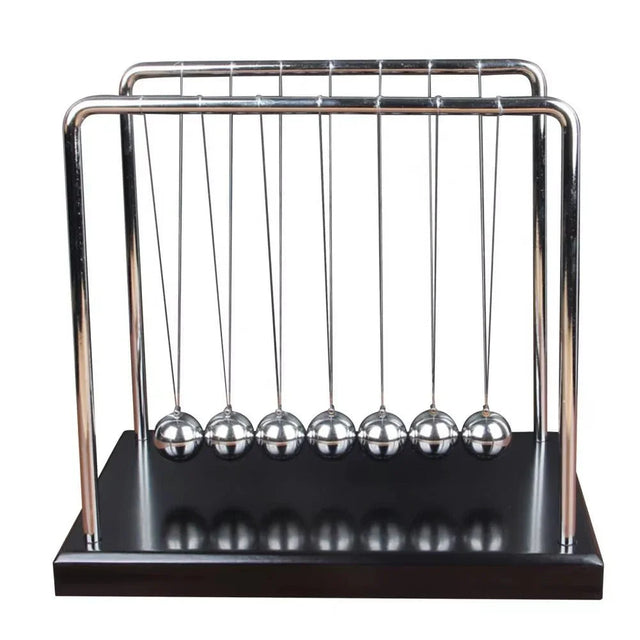 Newtonpendel voor je bureau – compact of groot