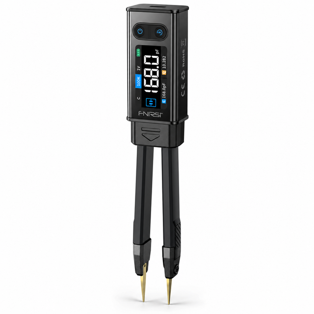 Circuit Lens LCR Component Tweezers – FNIRSI LCR-ST2