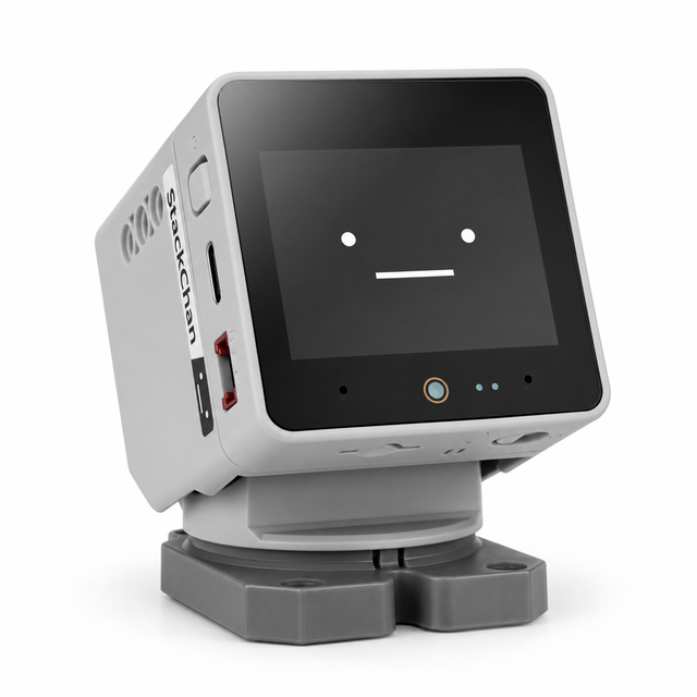 Dot Desktop Robot Kit – StackChan K151