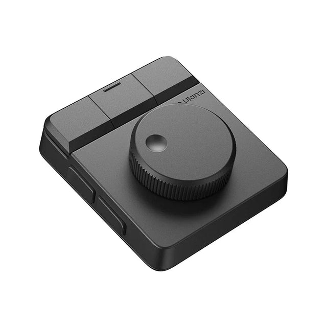Studio Dial Wireless Editing Controller – Ulanzi D100H
