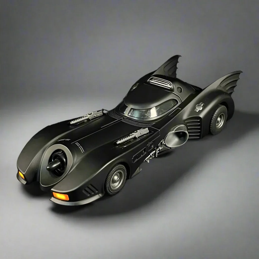 1/18 Classic Batmobile Alloy Diecast