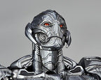 Detailed Age Ultron action figure with sculpted panel lines and surface textures
