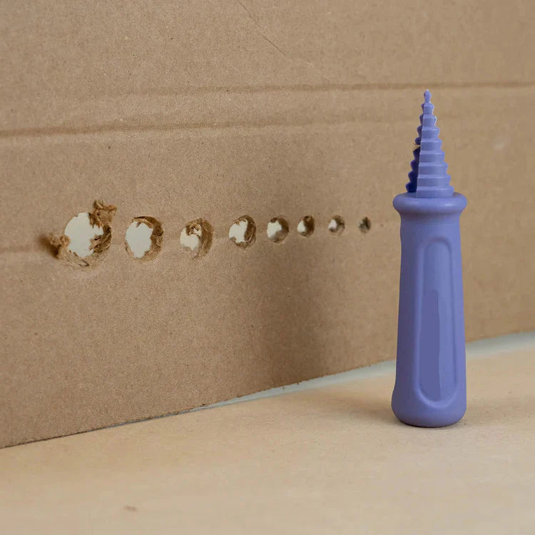 Kid Finger-Safe Cardboard Cutter for Ages 3+