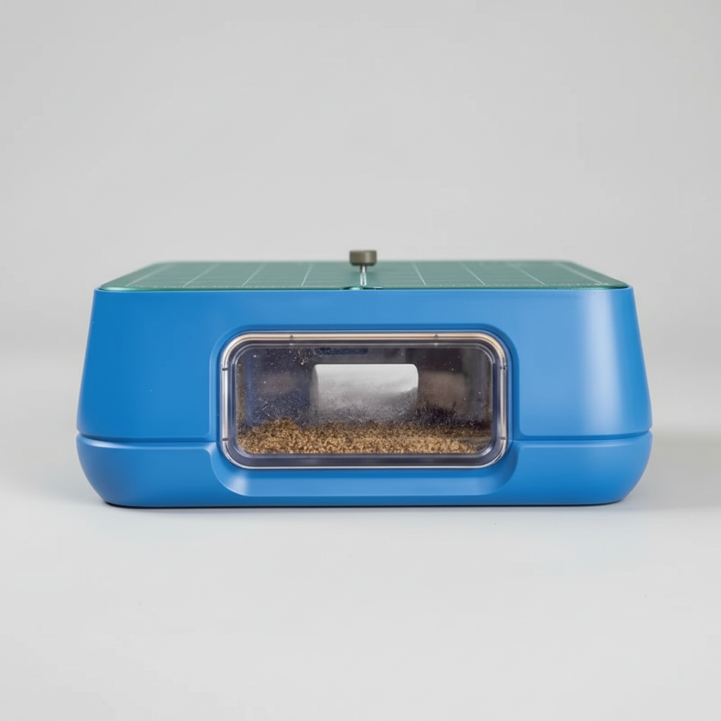 Kid Finger-Safe Cardboard Cutter for Ages 3+