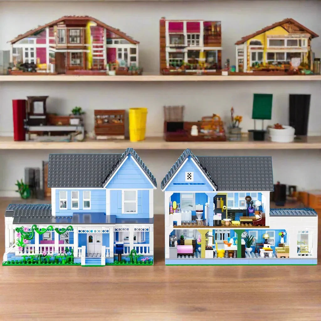 Gilmore Girls House Building Block Set