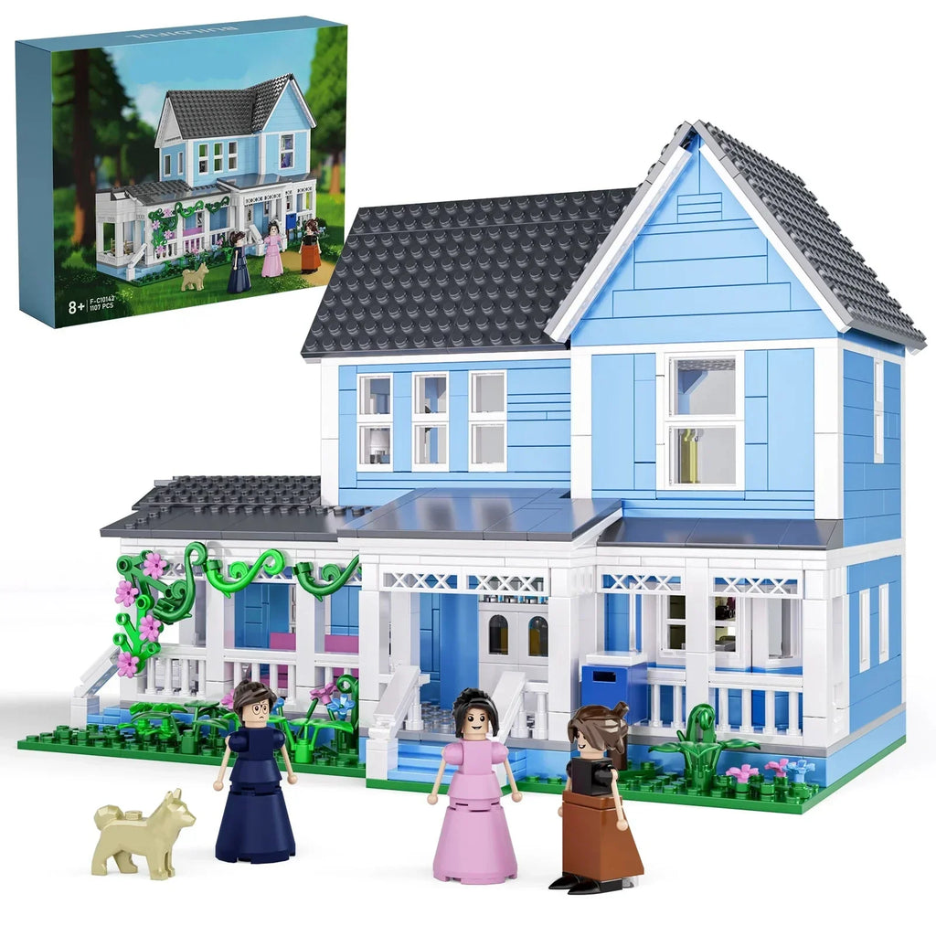 Gilmore Girls House Building Block Set