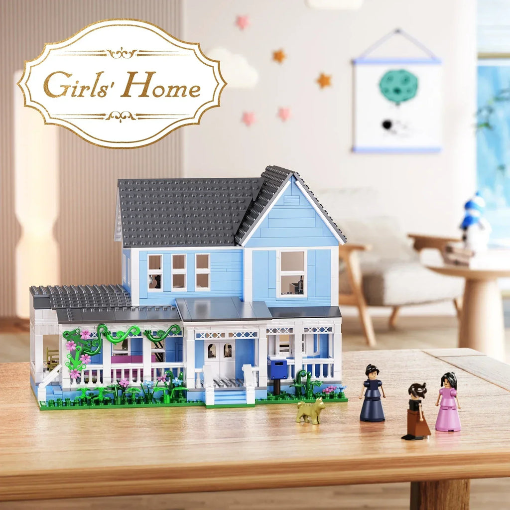 Gilmore Girls House Building Block Set