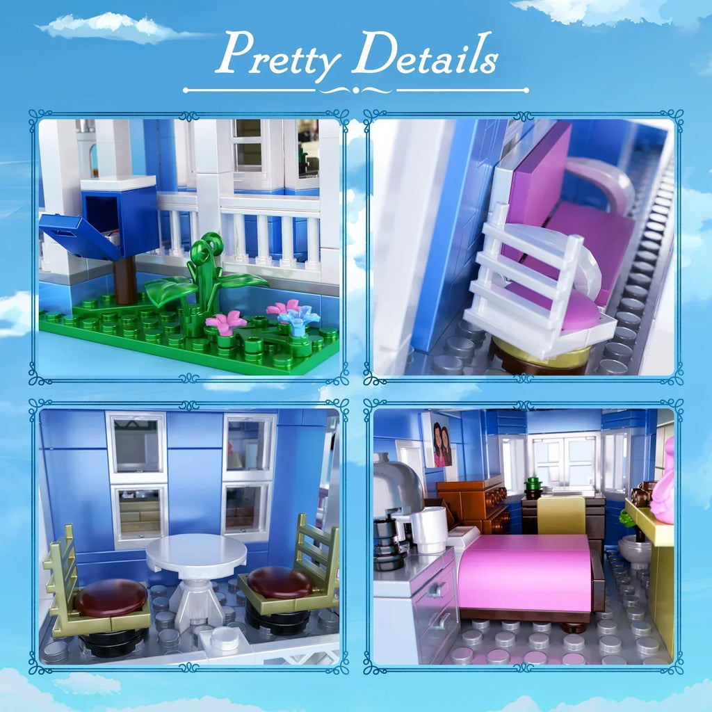 Gilmore Girls House Building Block Set