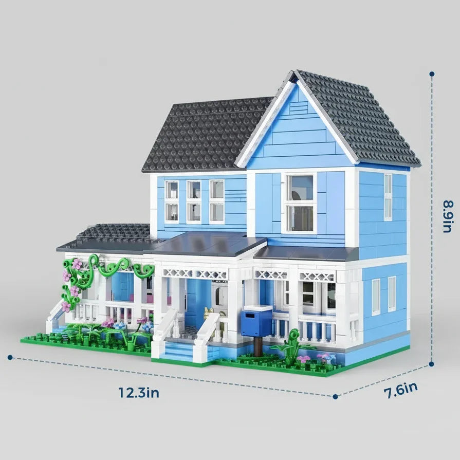 Gilmore Girls House Building Block Set