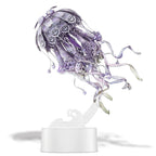 Intermediate jellyfish kit for ages 14 and up, made for patient 3D metal puzzle assembly
