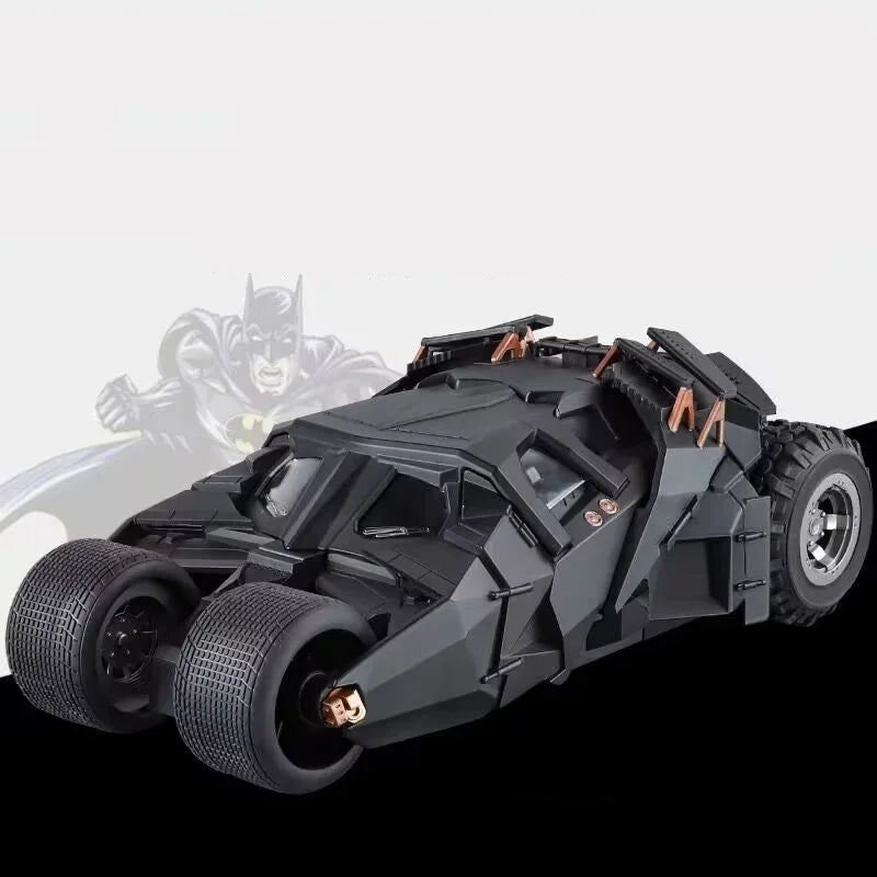 1/18 Classic Batmobile Alloy Diecast