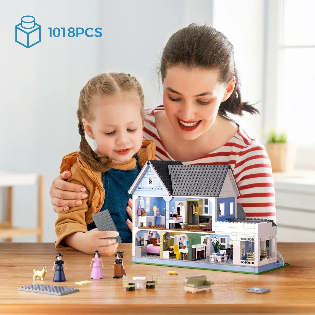 Gilmore Girls House Building Block Set