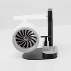 JetEngine fan and humidifier desktop companion as a Christmas desk gift for him