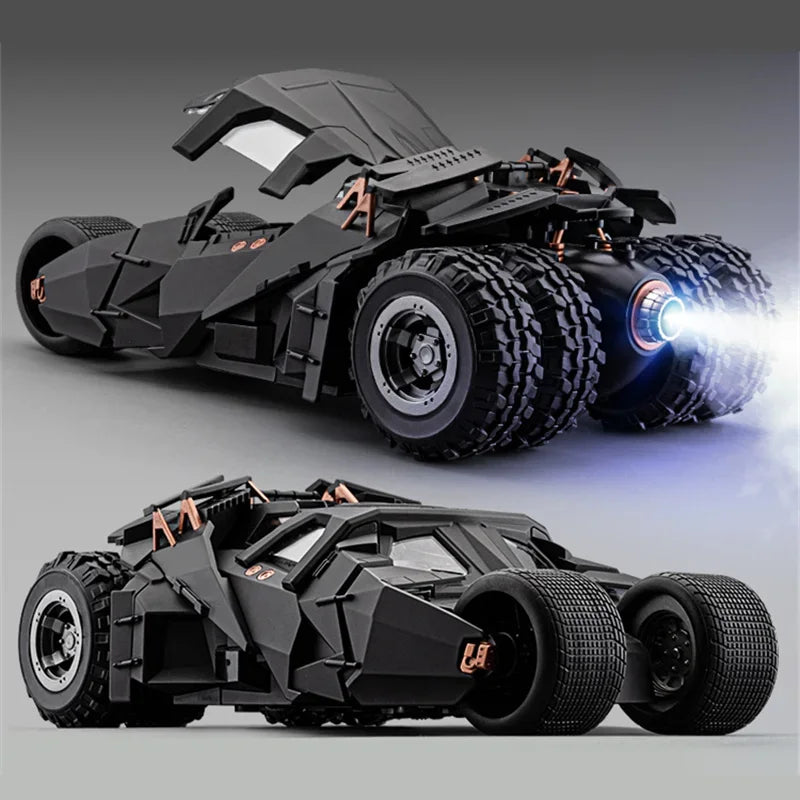 1/18 Classic Batmobile Alloy Diecast