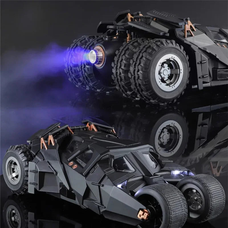 1/18 Classic Batmobile Alloy Diecast