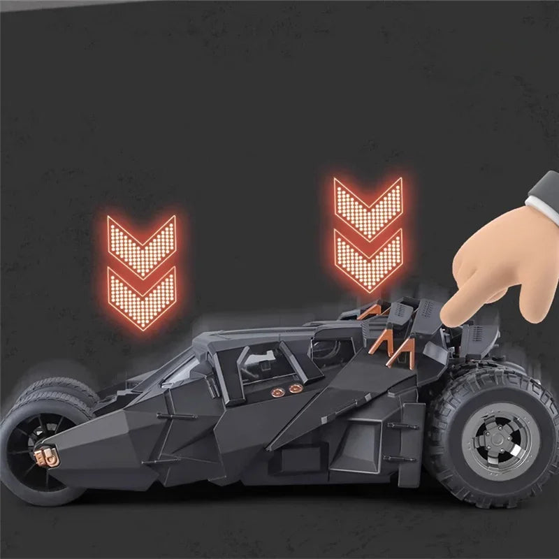 1/18 Classic Batmobile Alloy Diecast