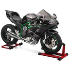 Ninja H2R RC superbike model with smoke effects and steering, a Christmas gift for him