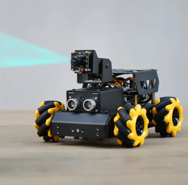 OmniVision Pro Robotics Kit