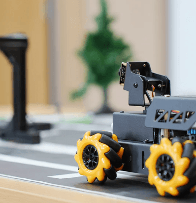 OmniVision Pro Robotics Kit