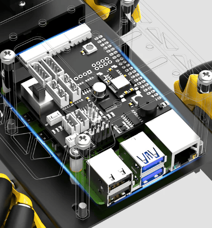 OmniVision Pro Robotics Kit