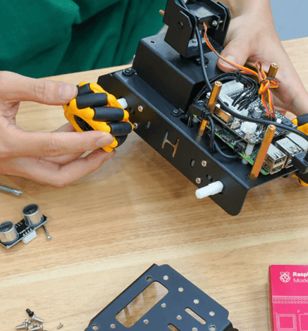 OmniVision Pro Robotics Kit