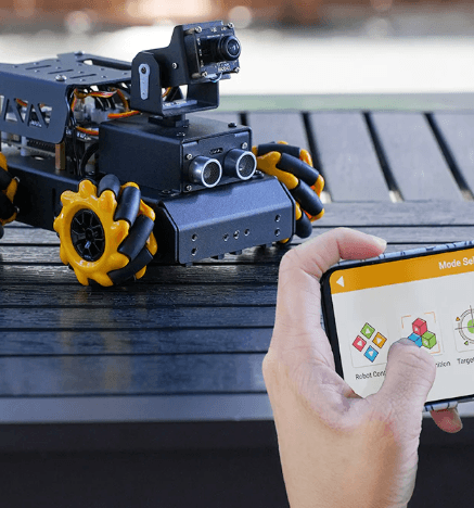 OmniVision Pro Robotics Kit