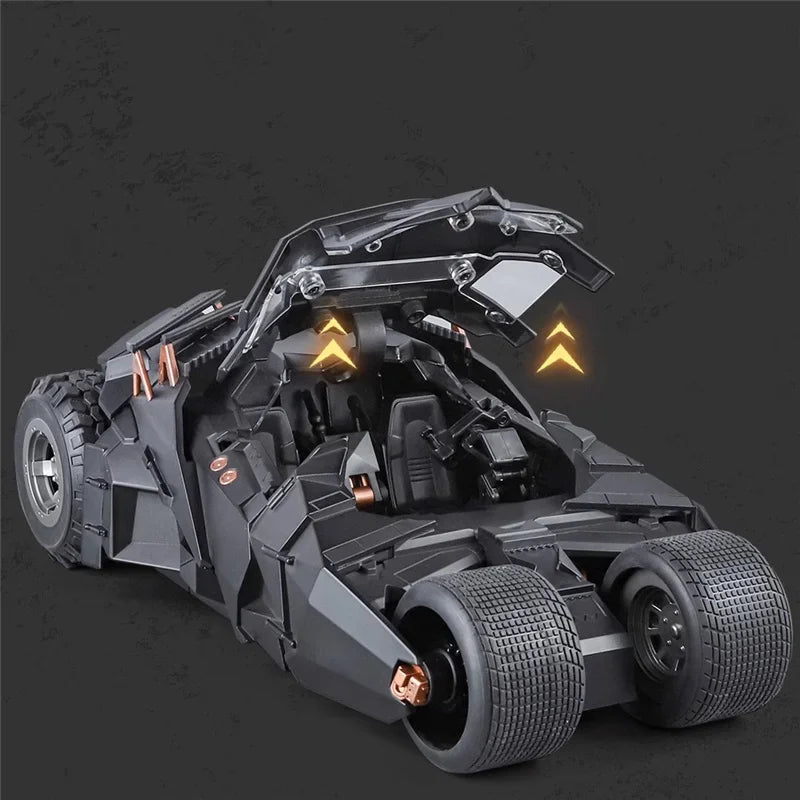 1/18 Classic Batmobile Alloy Diecast