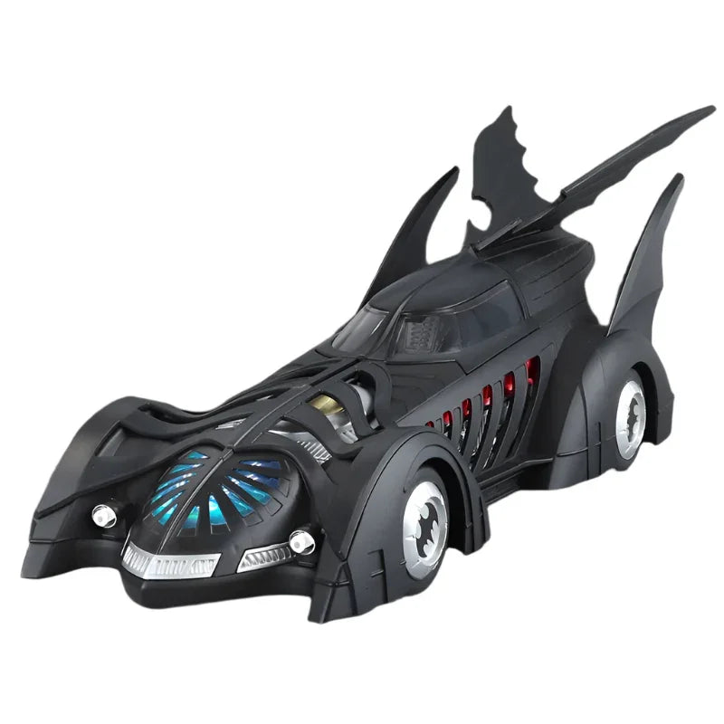 1/18 Classic Batmobile Alloy Diecast