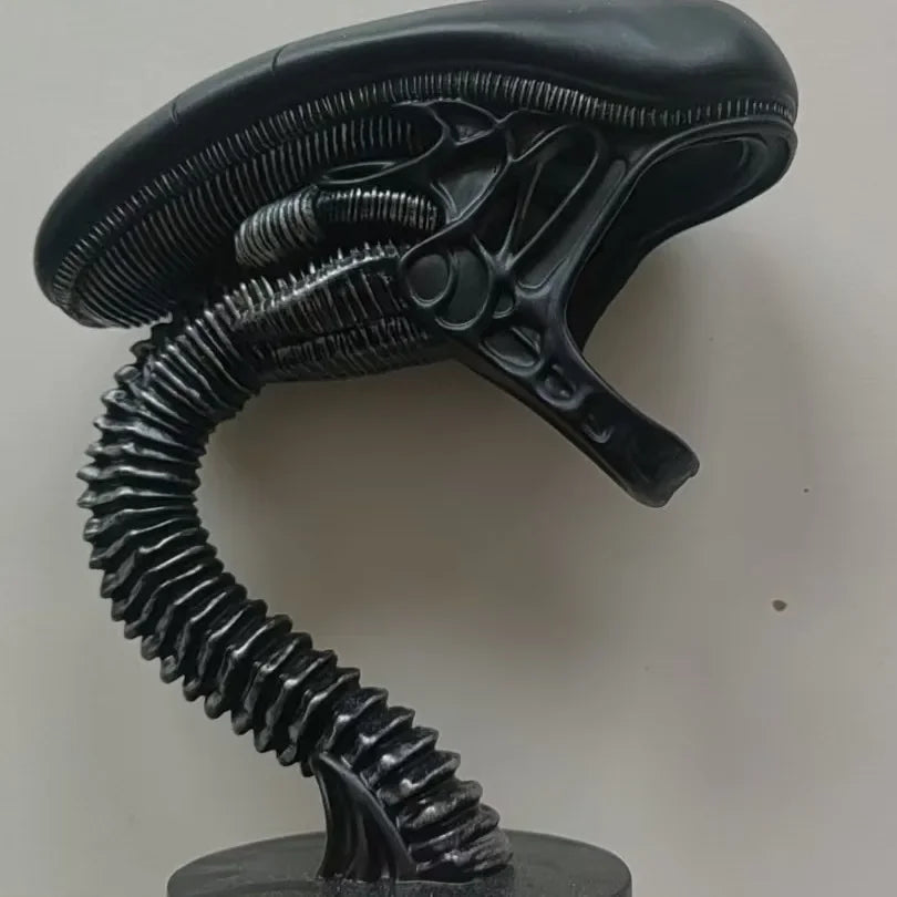 Unique Alien Creature Lamp Stand