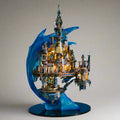 Atlantis Legends Premium Metal Puzzle Kit