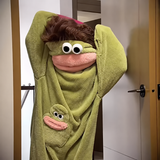 Monstre vert