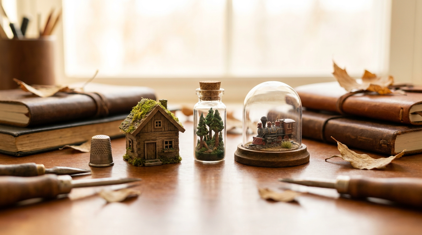 Tiny Worlds