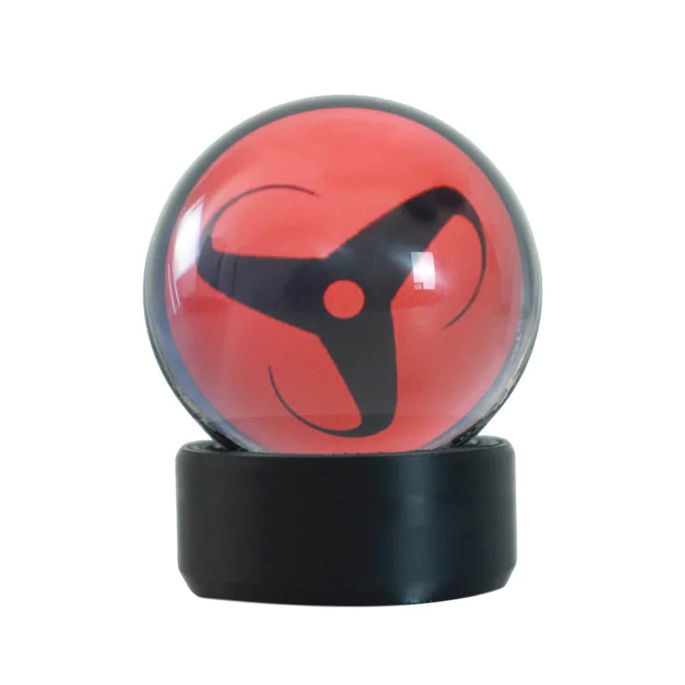 Sharingan Crystal Ball Bluetooth Speaker
