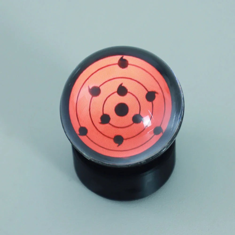 Sharingan Crystal Ball Bluetooth Speaker