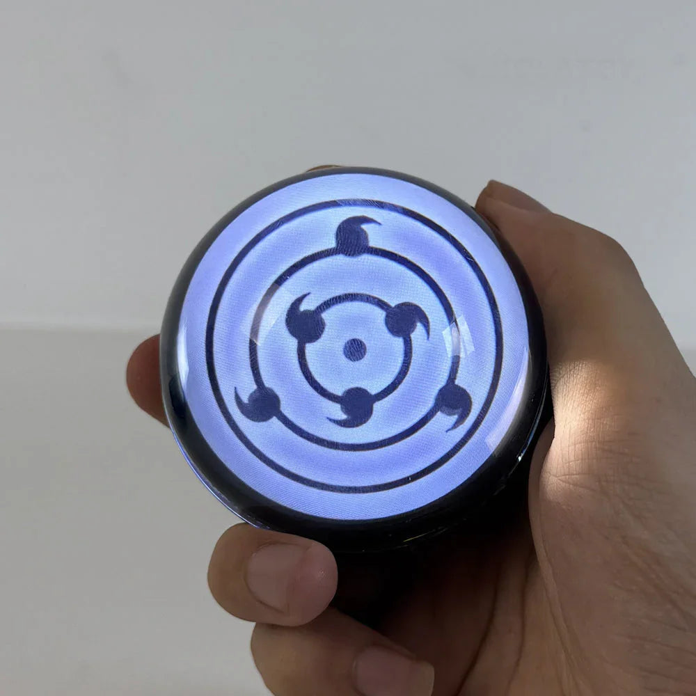 Sharingan Crystal Ball Bluetooth Speaker