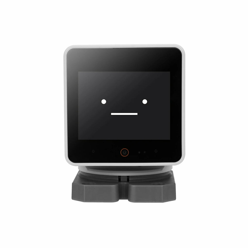 Front view of the StackChan K151 touchscreen