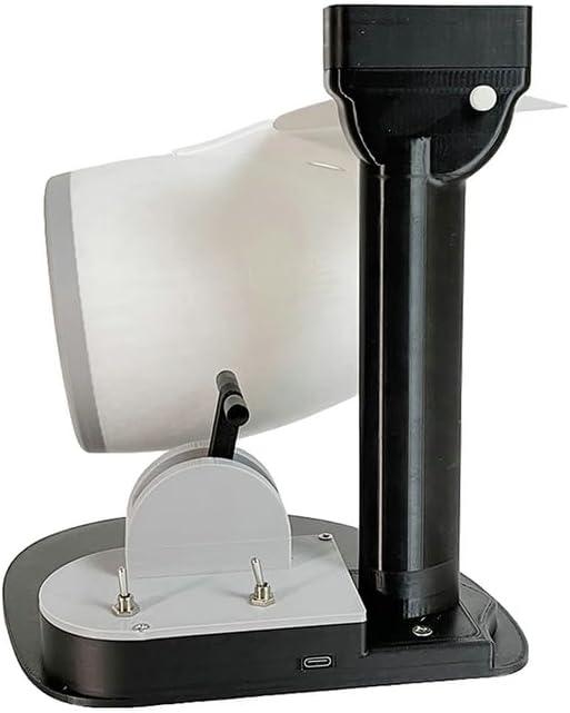 JetEngine Humidifier Fan - Aviation-Inspired Desktop Companion