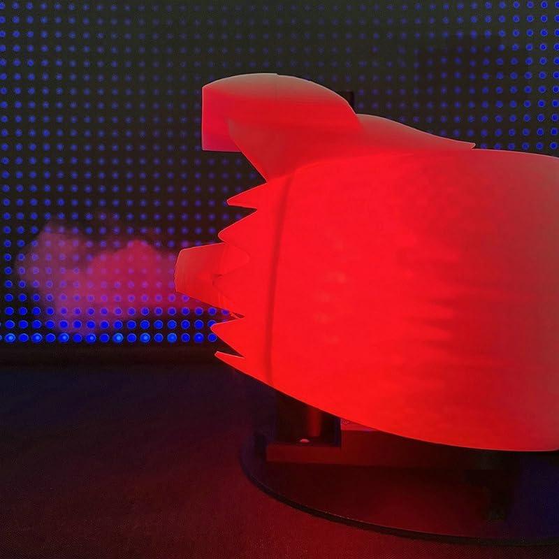 JetEngine Humidifier Fan - Aviation-Inspired Desktop Companion