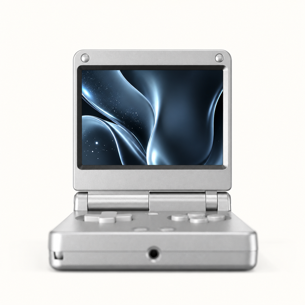 Platinum display detail, color-matched presentation