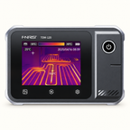 TDM-120 thermal-only camera front presentation