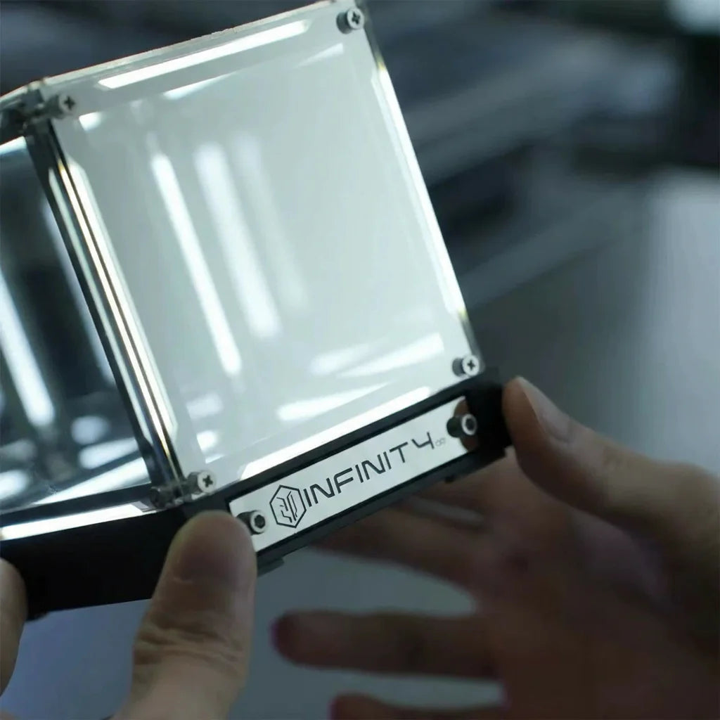 Infinity Mirror Cube LED