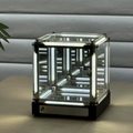 Infinity Mirror Cube LED