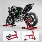 Ninja H2R 1:6 RC superbike display stand for presenting the smoke effects motorcycle model
