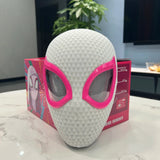 Gwen White & Pink · Ring + LED