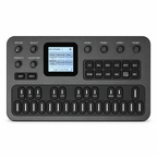 M-VAVE FM-1 portable synthesizer, front view