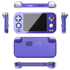 Indigo edition front, rear and connection views