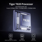 T820 processor and memory platform illustration