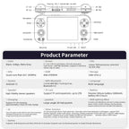 RG476H dimensions and configuration chart