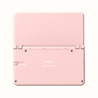 Coral Pink handheld rear detail