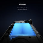 6000mAh battery illustration